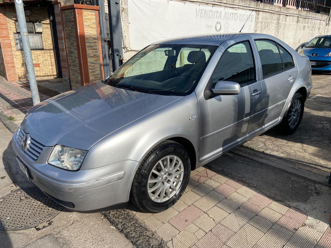Volkswagen Bora 1.9 TDI/130 CV cat Highline