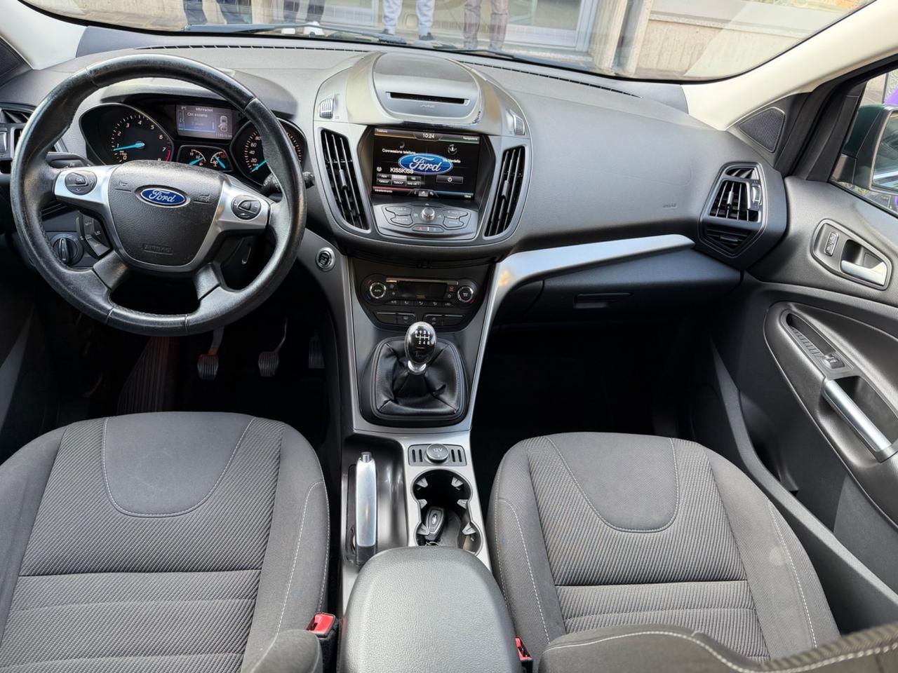 Ford Kuga 1.5 EcoBoost 120 CV S&S 2WD Titanium