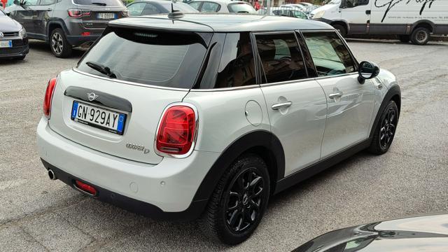 MINI Cooper D 1.5 Cooper D BUSINESS XL 5 porte