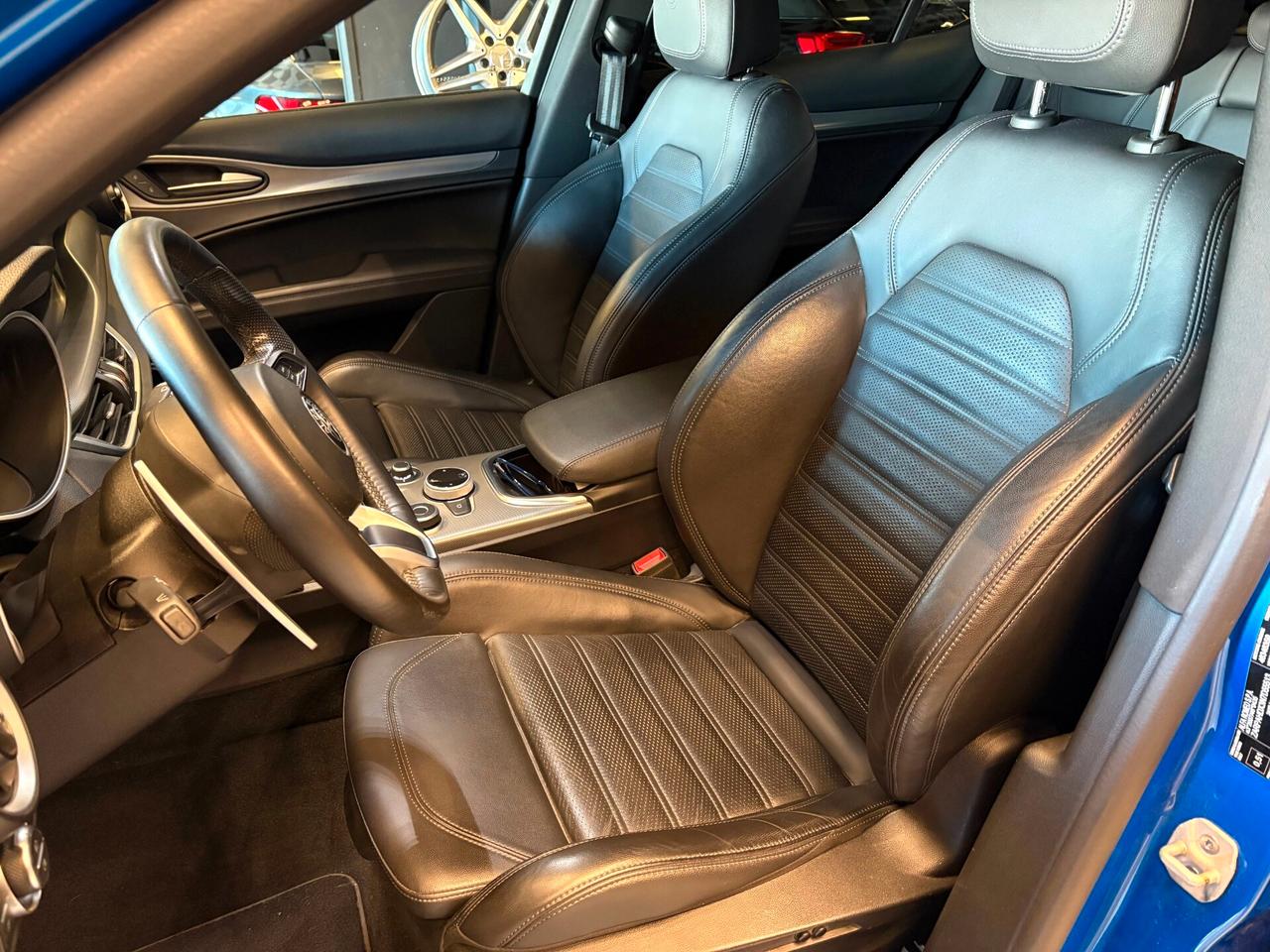 ALFA ROMEO Stelvio Stelvio 2.2 Turbodiesel 210 ...