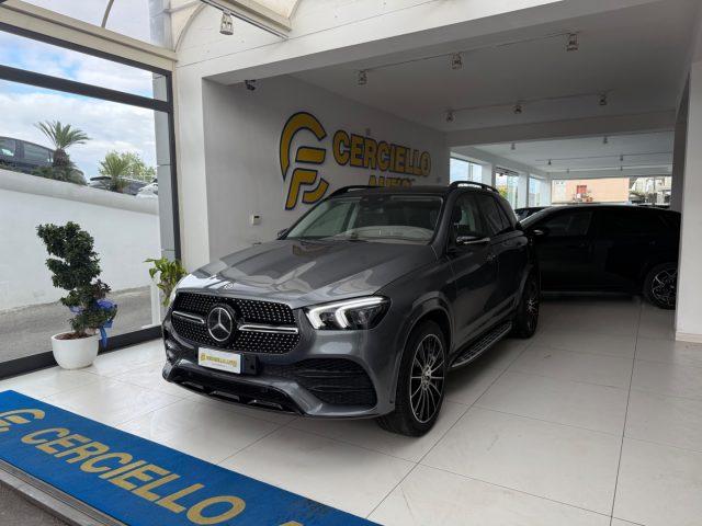 MERCEDES-BENZ GLE 300 d 4Matic Mild Hybrid Premium Plus