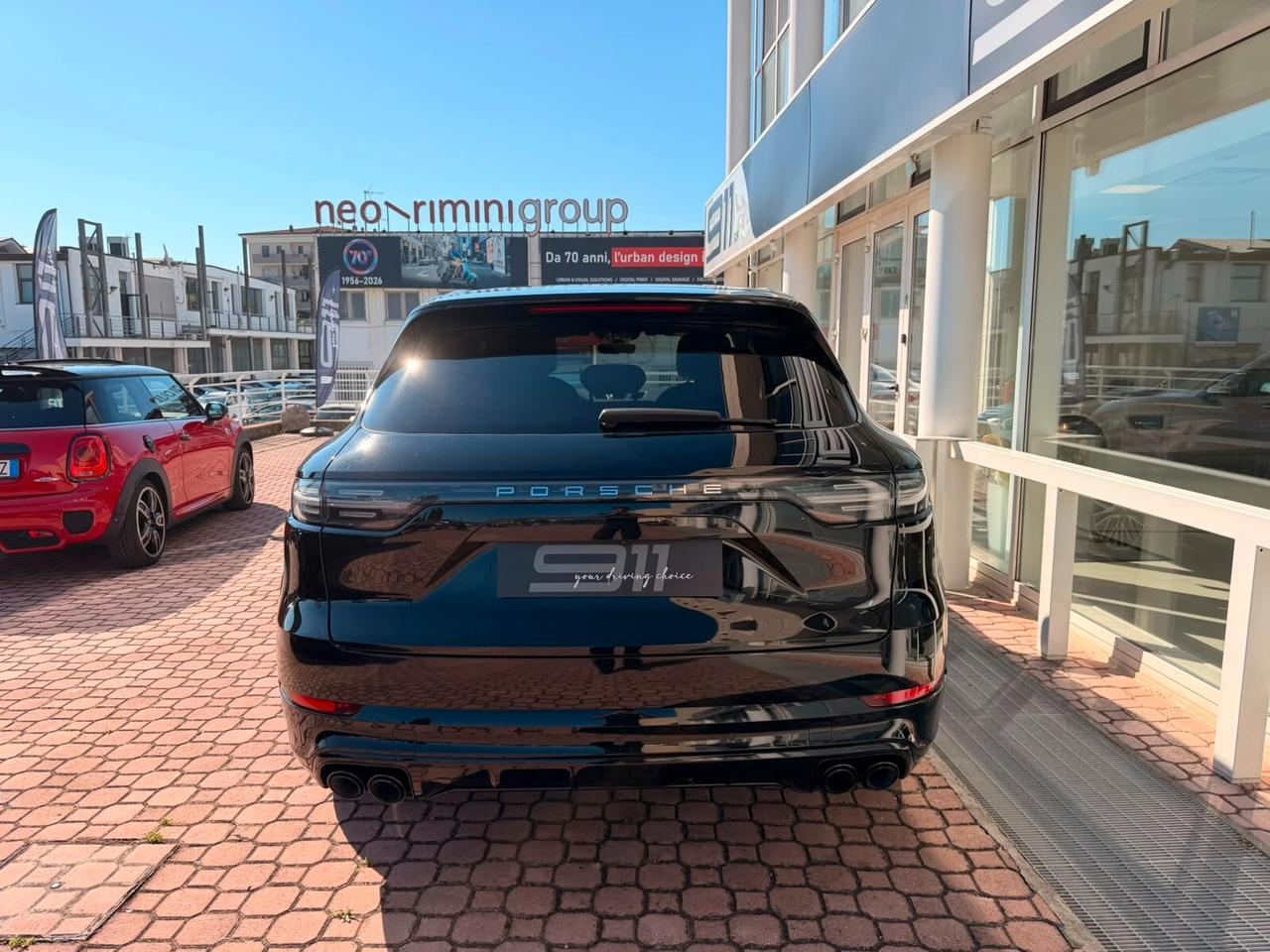 Porsche Cayenne 3.0 V6 E-Hybrid