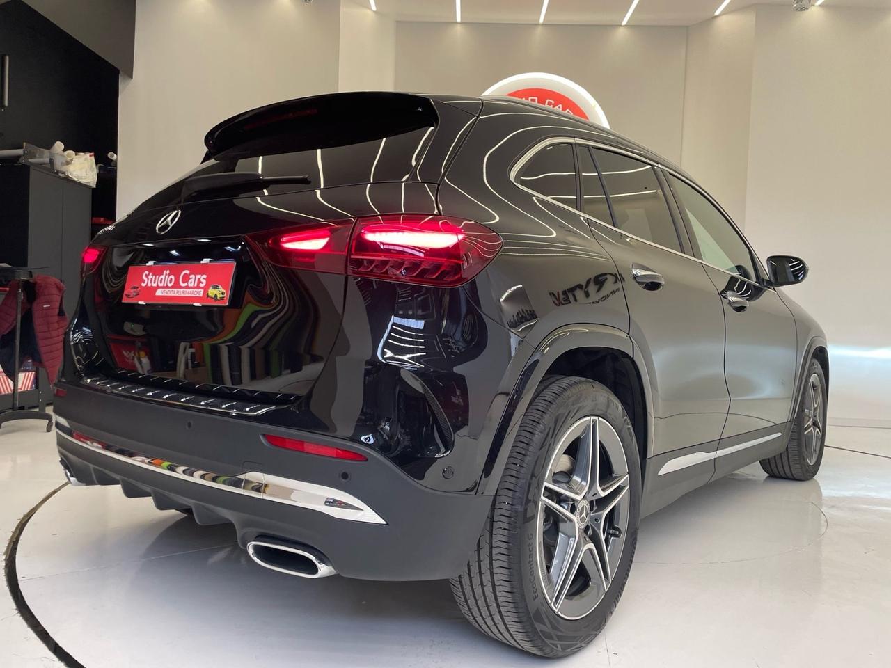 Mercedes-benz GLA 180 d Automatic Premium