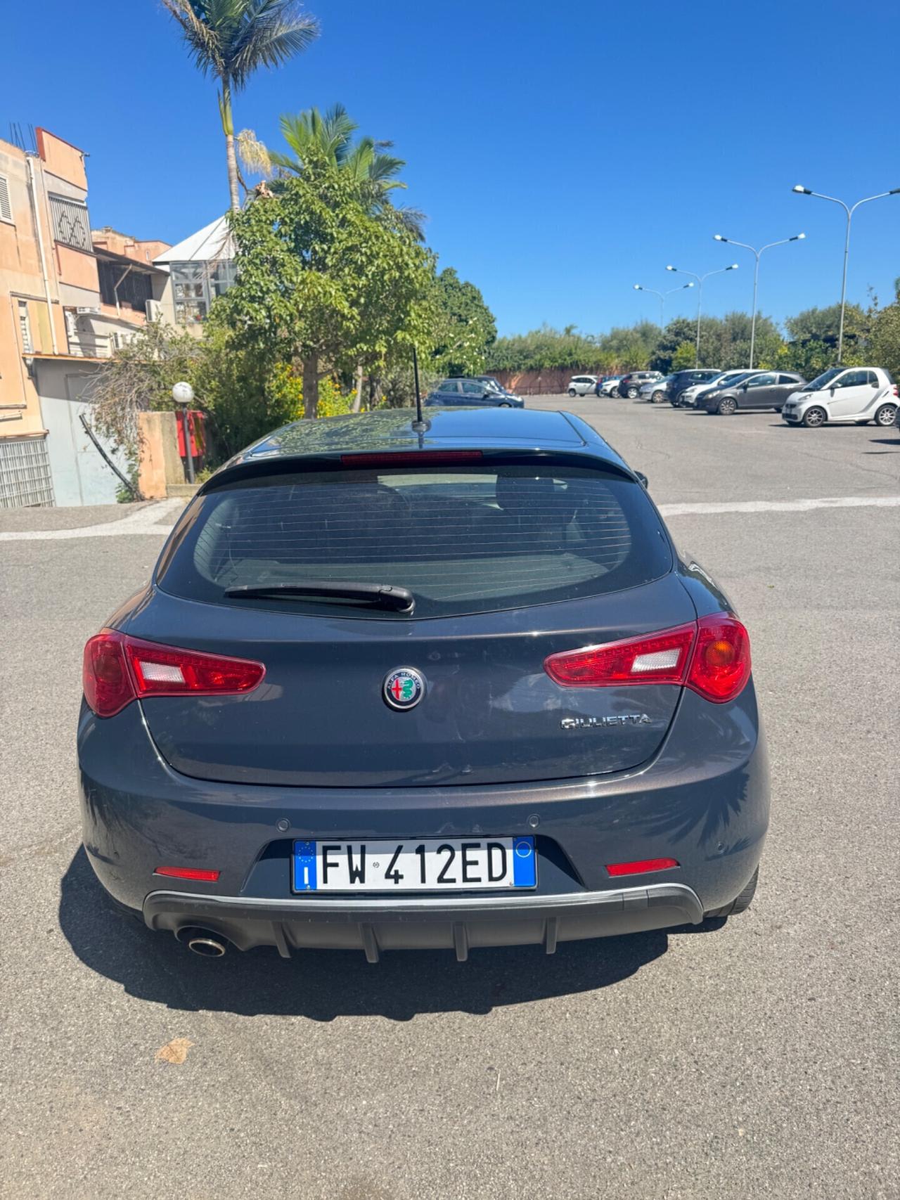 Alfa Romeo Giulietta 1.6 JTDm TCT 120 CV Super