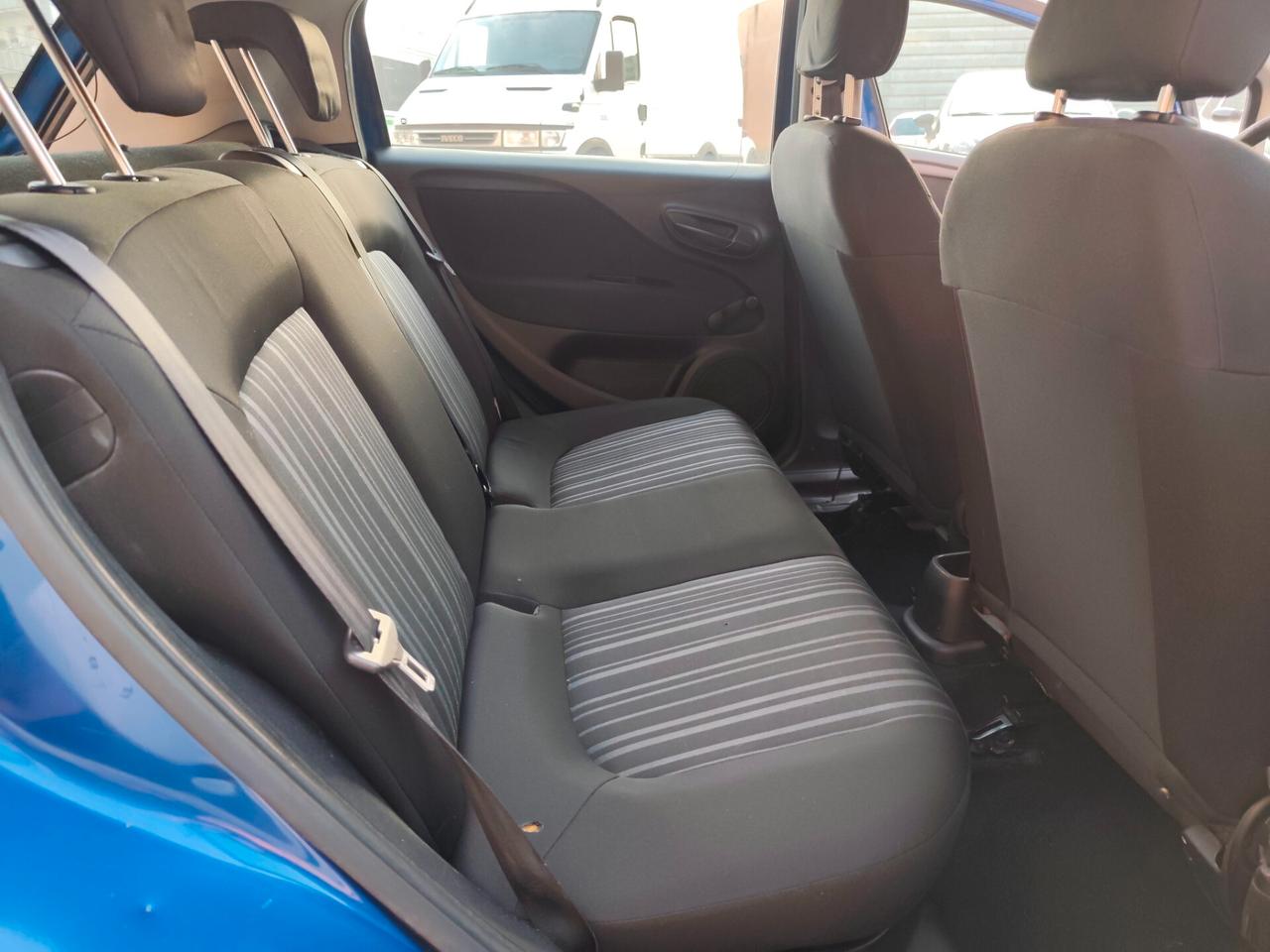 Fiat Punto Evo 1.4 Benz GPL 5 porte neopatentati