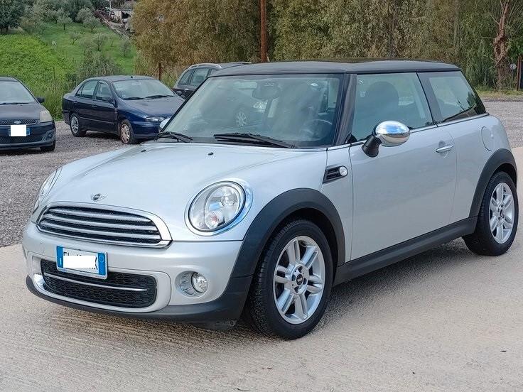 Mini Mini 1.6 16V Cooper D