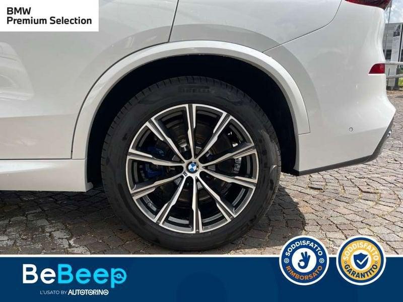 BMW X5 XDRIVE30D MSPORT AUTO
