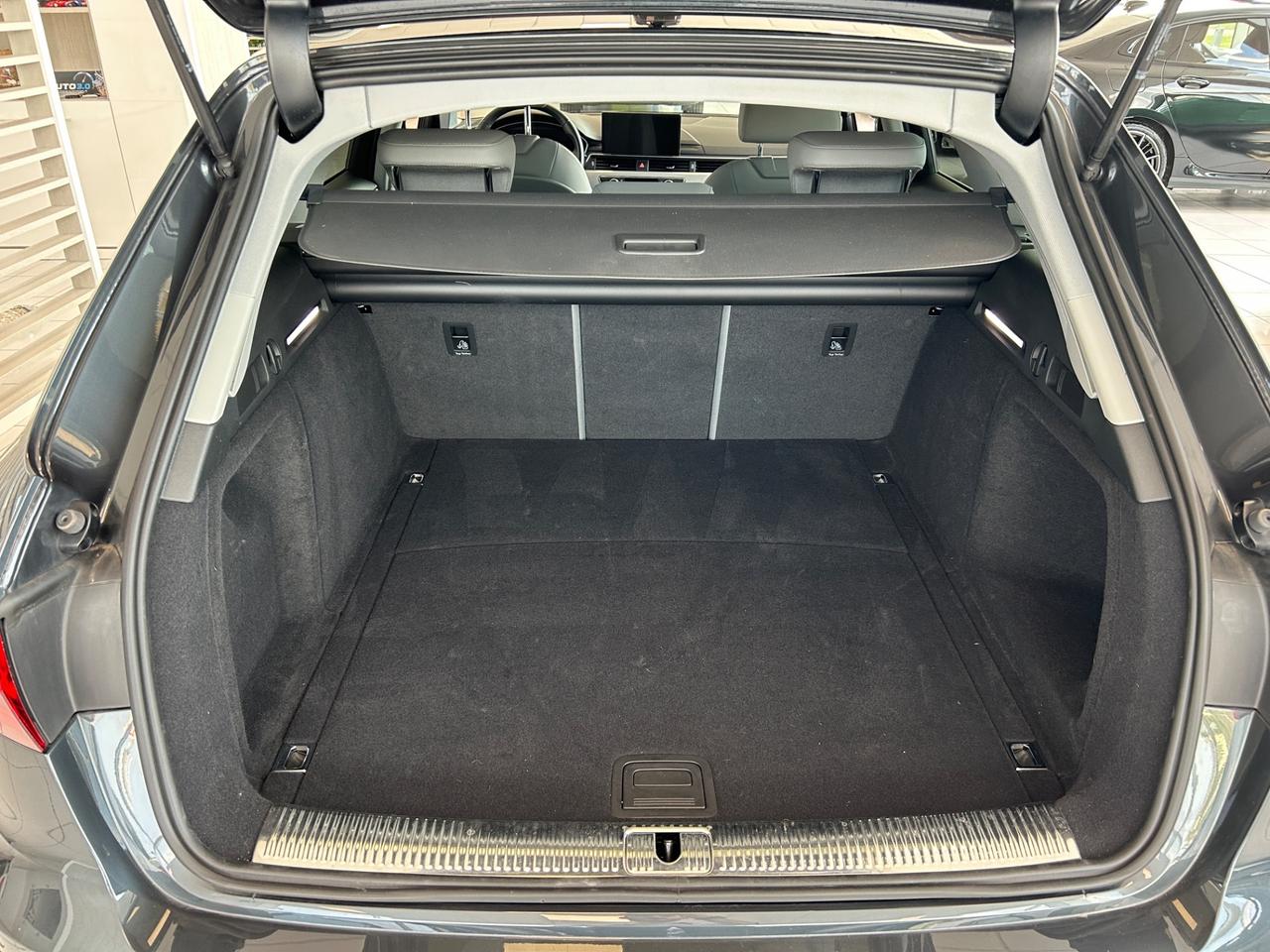 Audi A4 allroad 40 TDI 204 CV S tronic Business Evolution