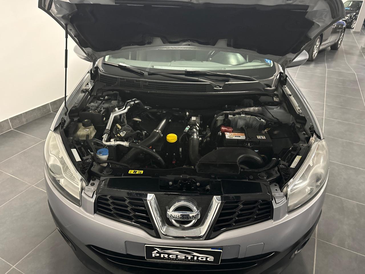 NISSAN QASHQAI 1.6 DCI 110CV PRONTA CONSEGNA
