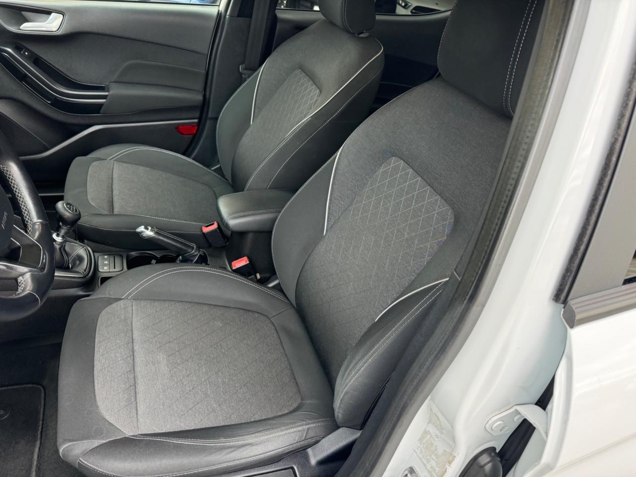 Ford Fiesta 1.5 EcoBlue 86cv 5 porte Active