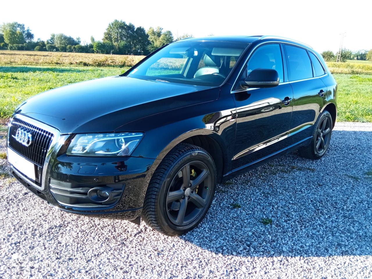 Audi Q5 3.0 V6 TDI quattro S tronic S.LINE