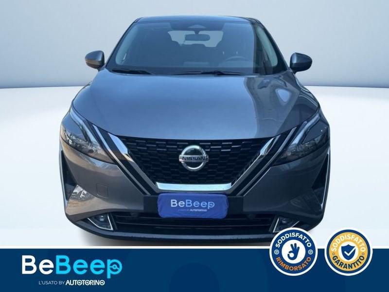Nissan Qashqai 1.3 MHEV ACENTA 2WD 140CV