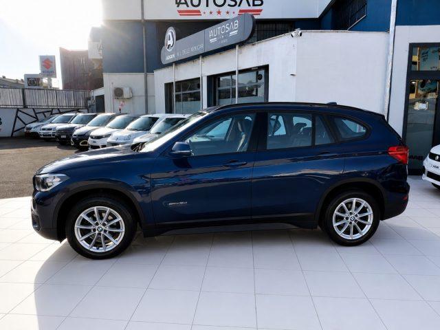 BMW X1 S Drive 16d Business Sport Navi Park Assist
