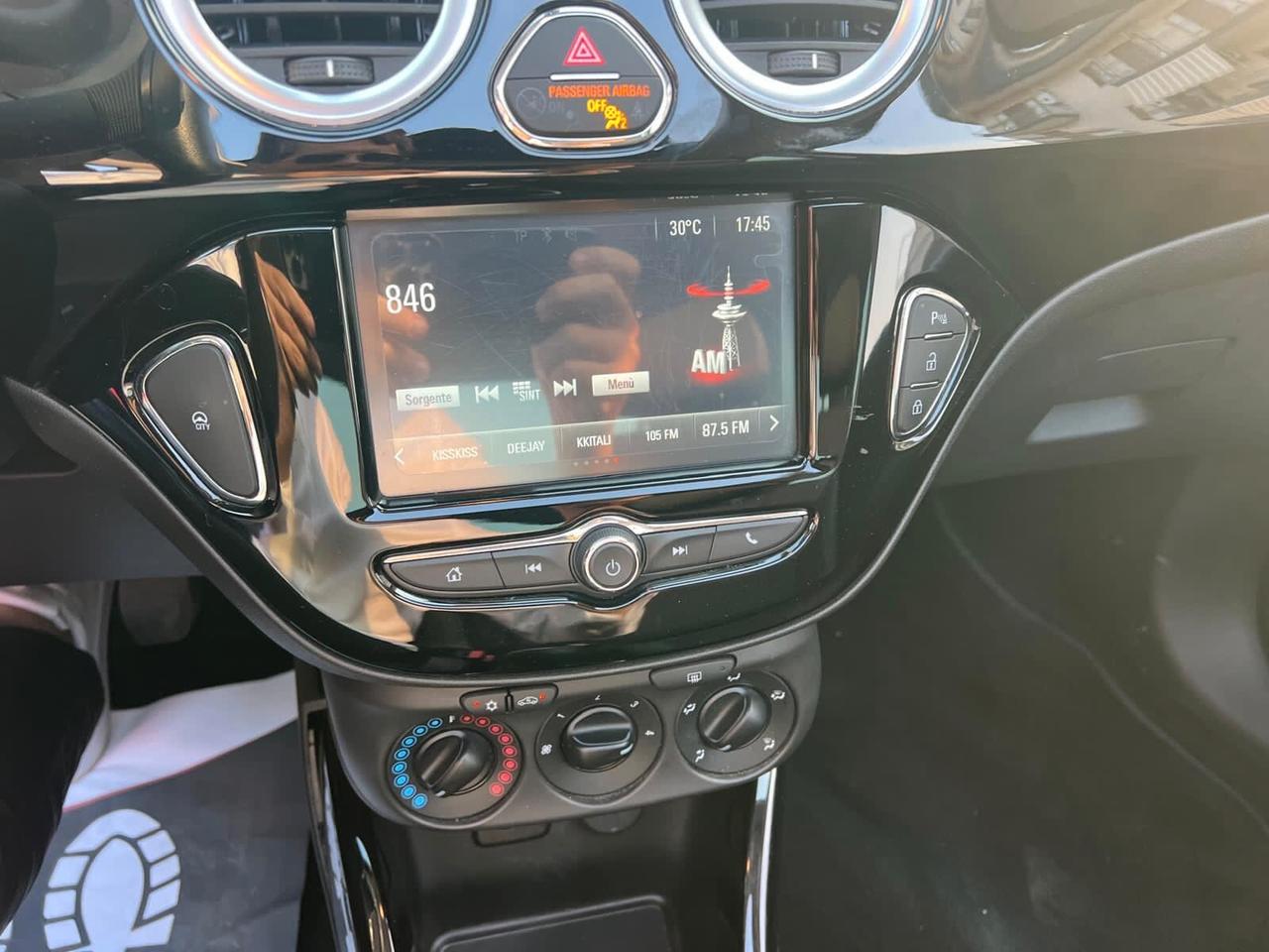 Opel Adam 1.2 70 CV Glam X Factor CABRIO