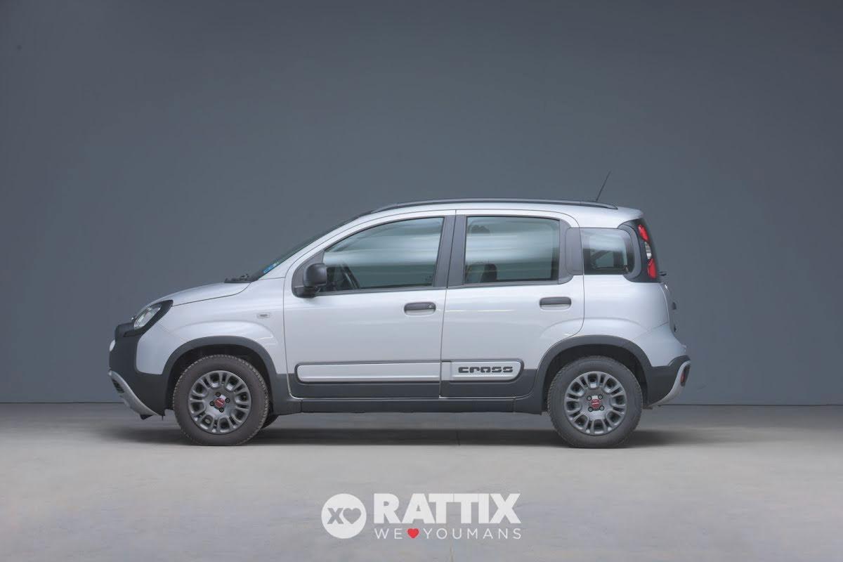 Fiat Panda 1.2 69CV City Cross Look
