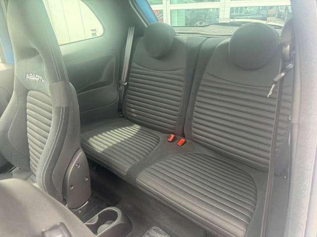 Abarth 595 C 1.4 Turbo T-Jet 180 CV Competizione