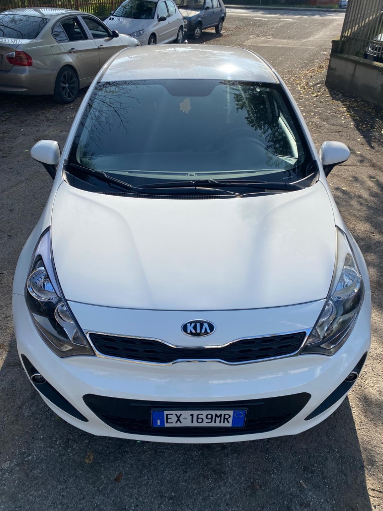 Kia Rio 1.2 CVVT 5p. ECO GPL Active neo patentati