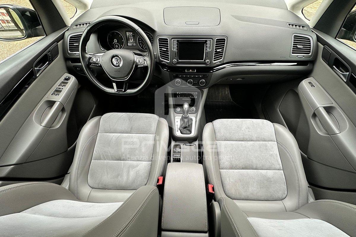 VOLKSWAGEN Sharan 2.0 TDI 177 CV SCR DSG 4MOT.Executive BlueMot.Tech.