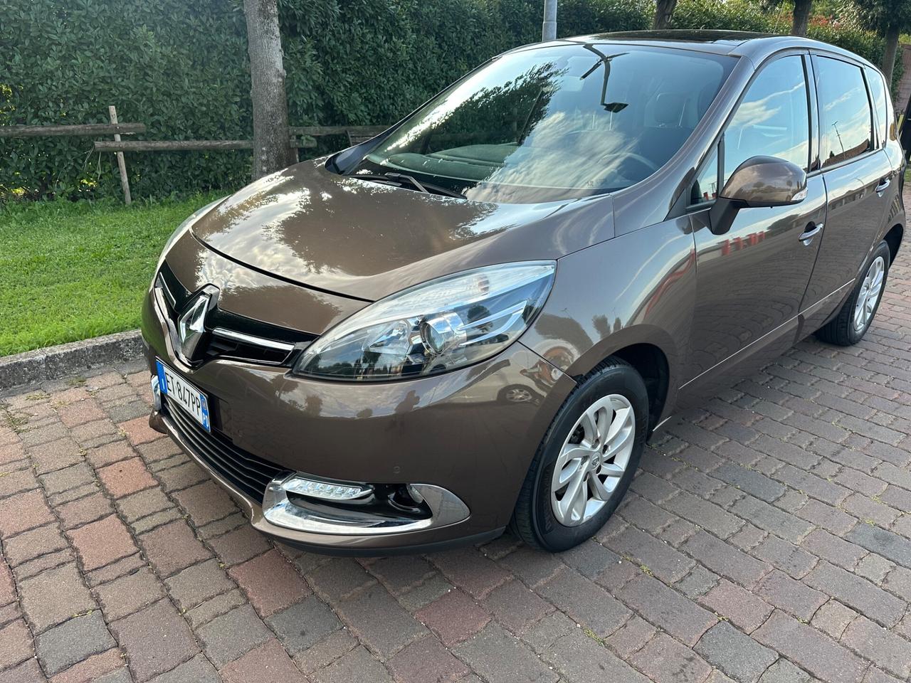 Renault Scenic XMod 1.5 Diesel 2014 NEOPATENTATI