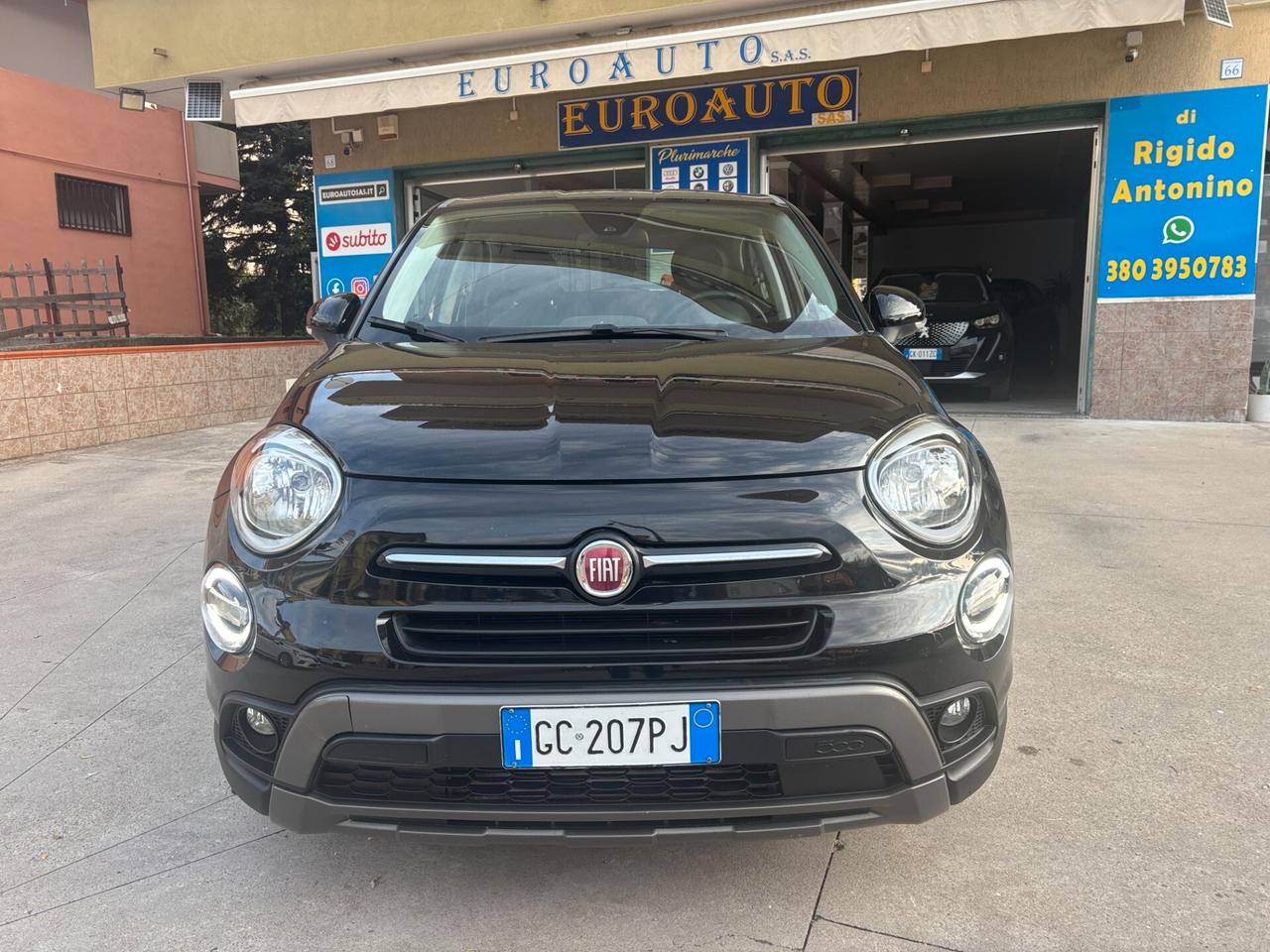 Fiat 500X 1.3 MultiJet 95 CV Cross -09-2020