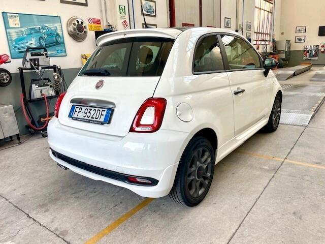 Fiat 500 1.2 Sport Edition Full Optionals Uniproprietario!!!!!