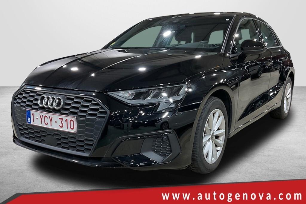 Audi A3 SPORTBACK 30 TDI 115CV 6M. BUSINESS ( COCKPIT - FARI LED PDC NAVI )