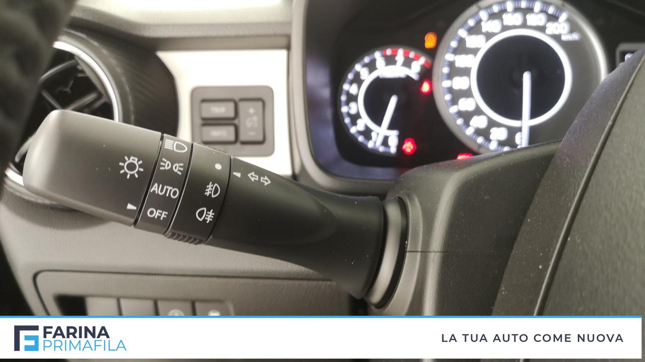 SUZUKI Ignis 1.2 hybrid Top 2wd