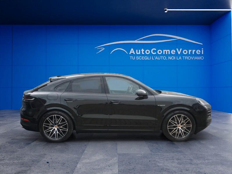 PORSCHE Cayenne Coupé Cayenne Coupé 3.0 V6 E-...
