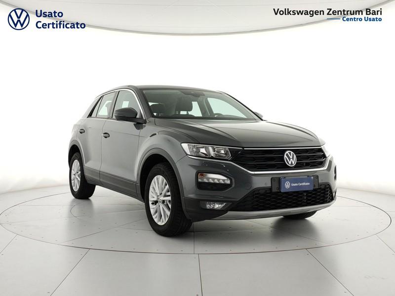 Volkswagen T-Roc 2.0 tdi business 115cv