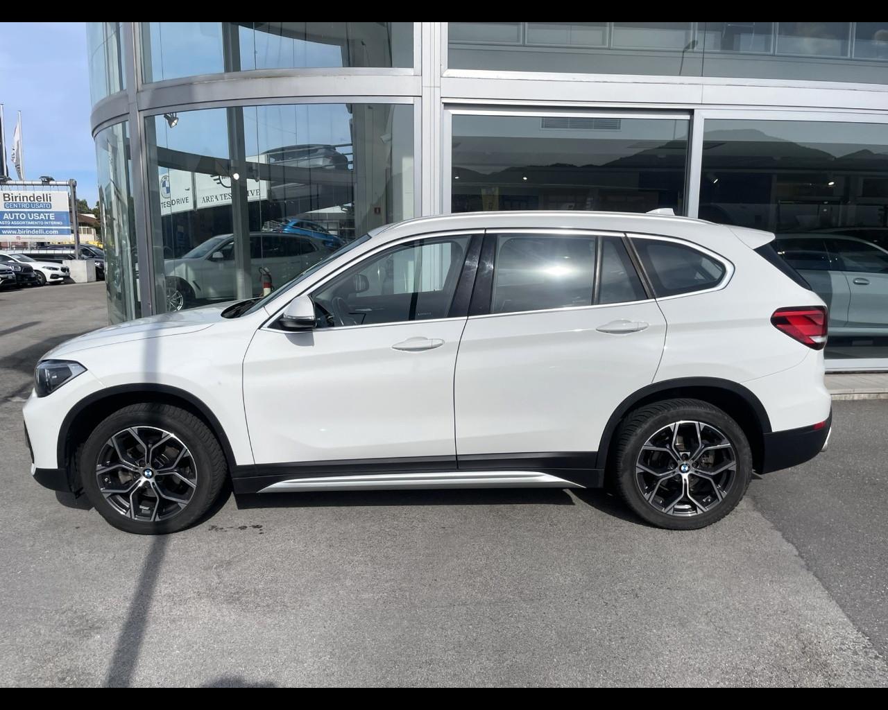 BMW X1 (F48) - X1 sDrive16d xLine Plus