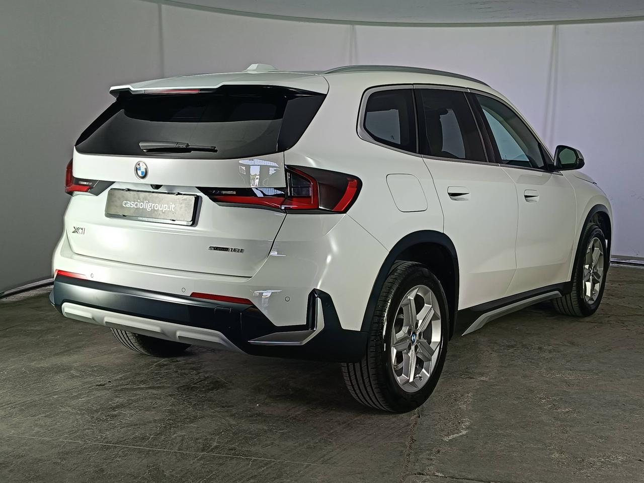BMW X1 U11 - X1 sdrive18i X-Line auto