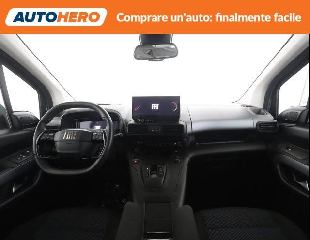 FIAT Doblo Doblò 1.5 BlueHdi 130CV Combi N1