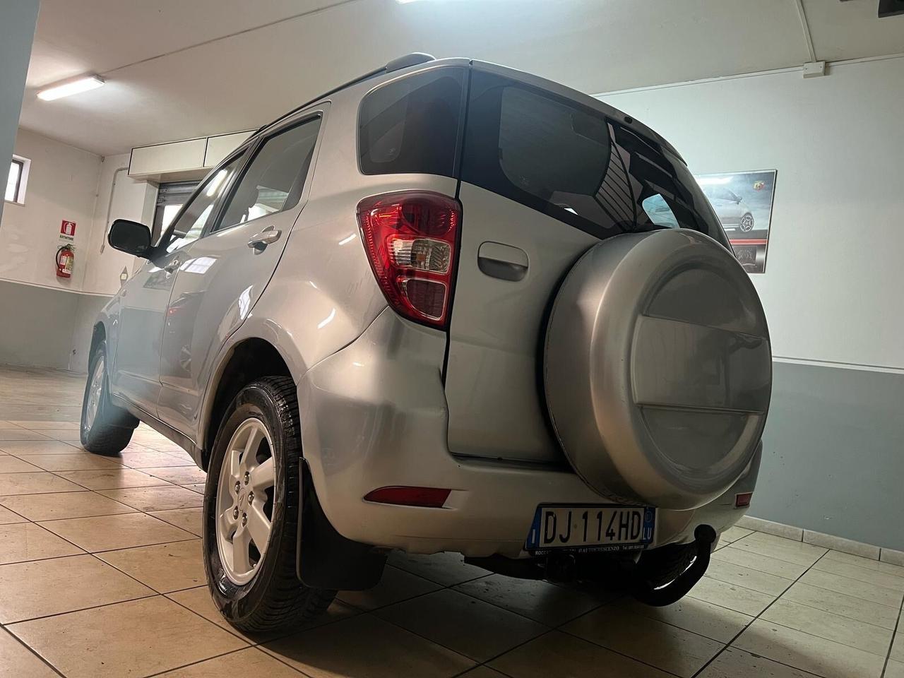 Daihatsu Terios 1.3 4x4 GPL 0 KILOMETRI