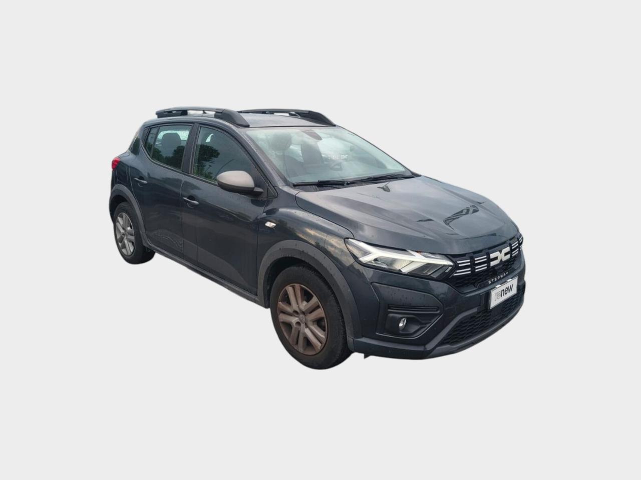 Dacia Sandero Stepway 1.0 TCe ECO-G Comfort