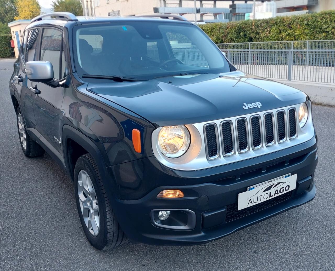 Jeep Renegade 2.0 Mjt 140CV 4x4 Guidasimplex