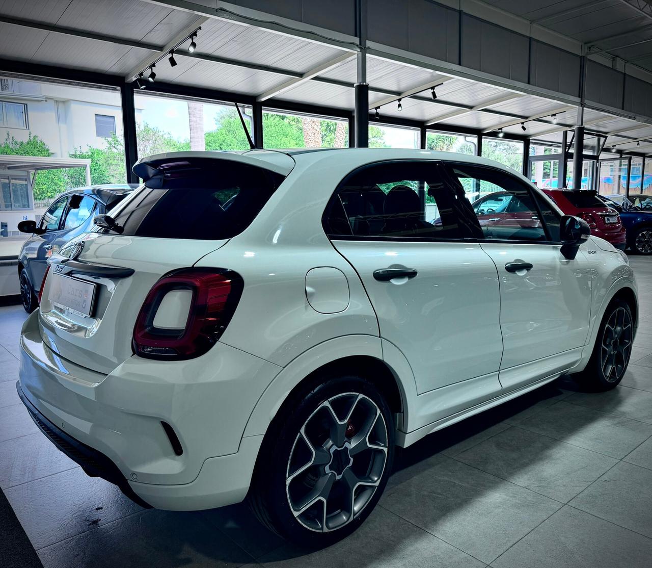 Fiat 500X 1.6 MJT 120CV DCT Sport