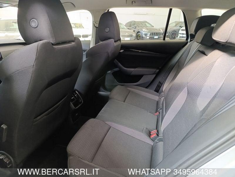 Skoda Octavia Octavia 2.0 TDI 150 CV DSG Wagon Executive