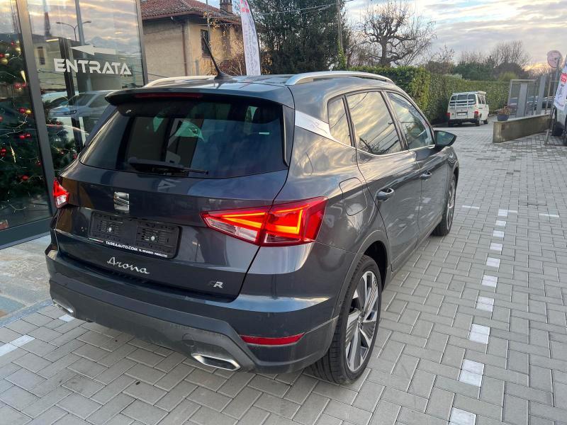 Seat Arona 1.0 ecotsi FR 95cv