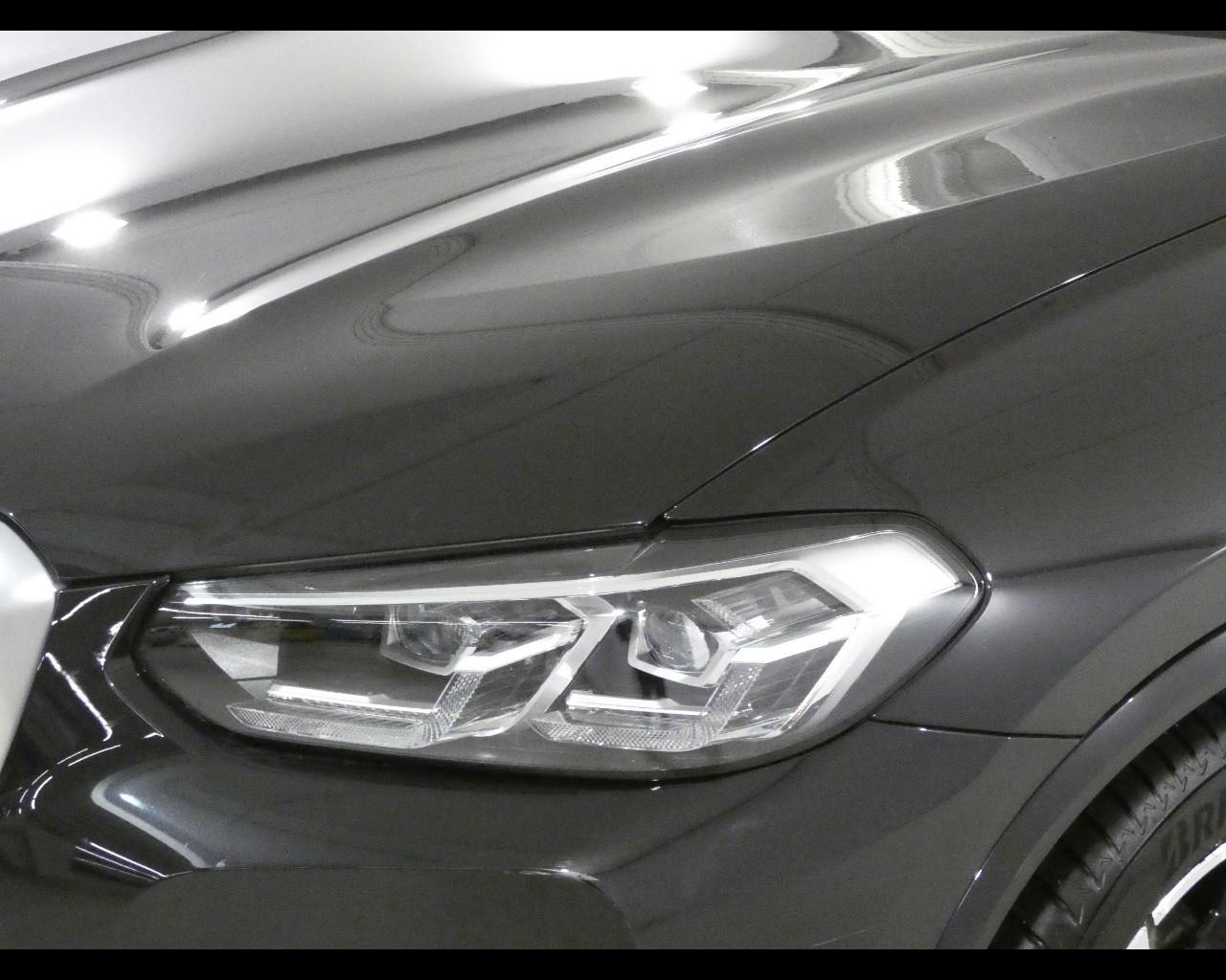 BMW X4 (G02/F98) - X4 xDrive20d 48V Msport