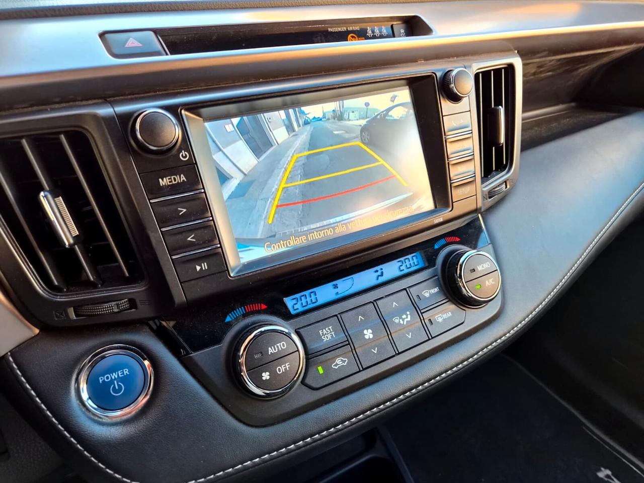 Toyota RAV 4 RAV4 2.5 Hybrid 2WD Lounge