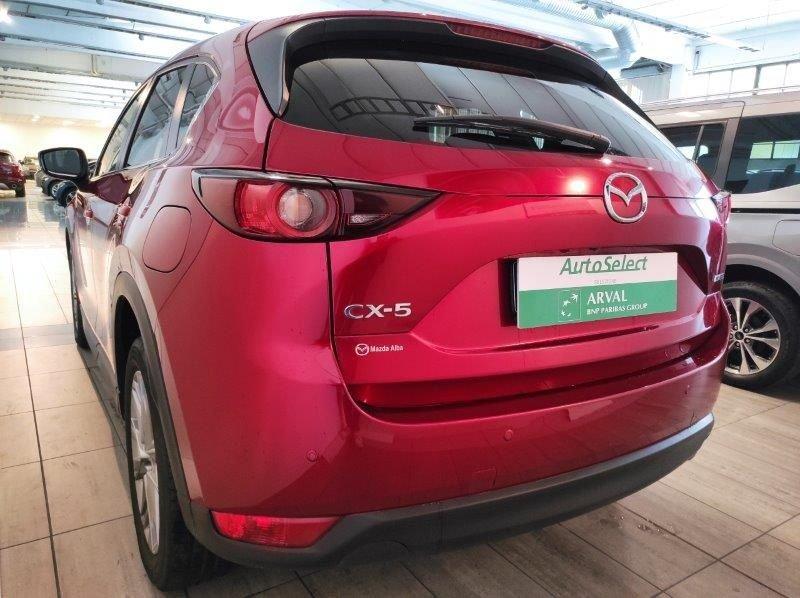 Mazda CX-5 2ª serie 2.2L Skyactiv-D 150 CV 2WD Business