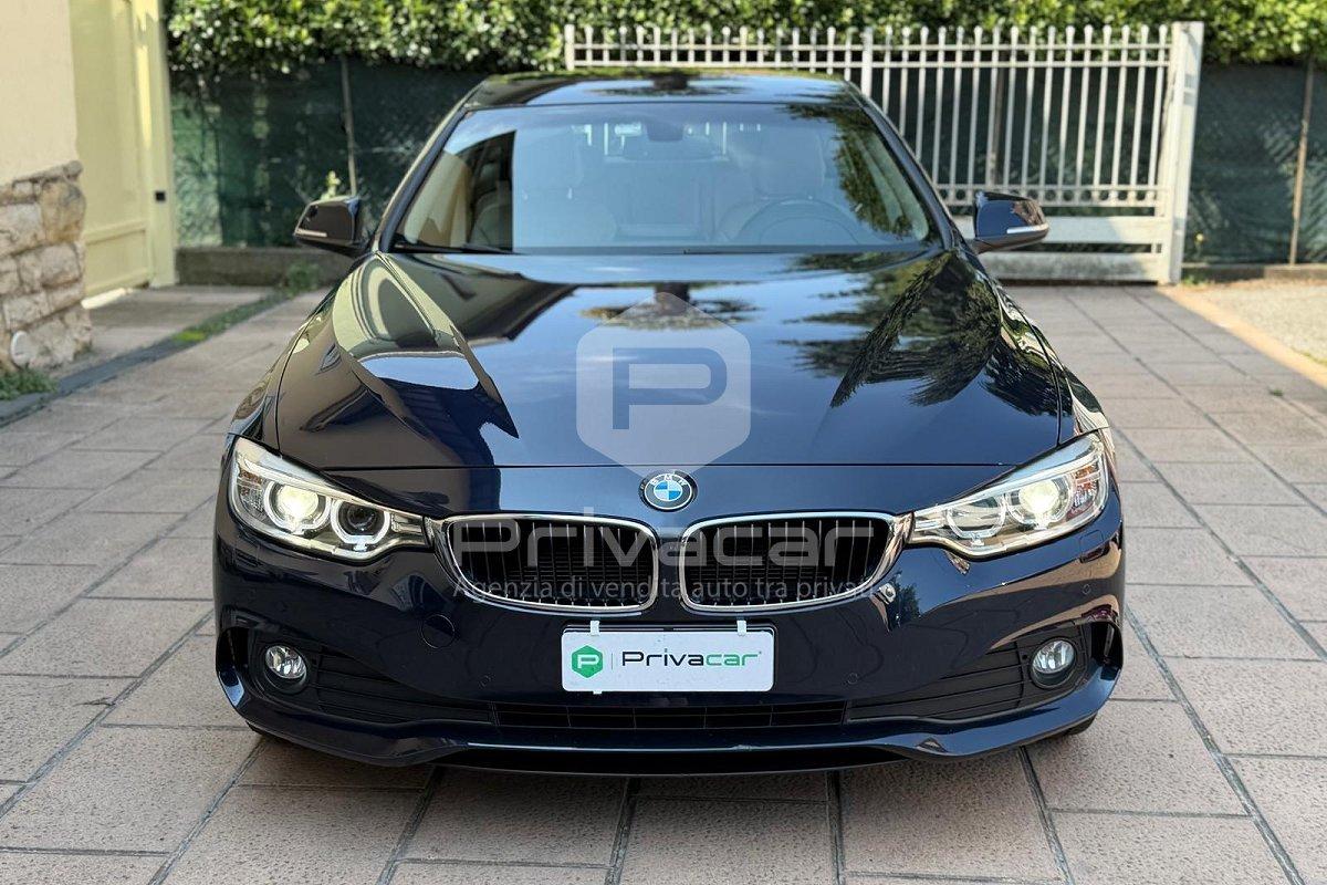 BMW 420d xDrive Gran Coupé