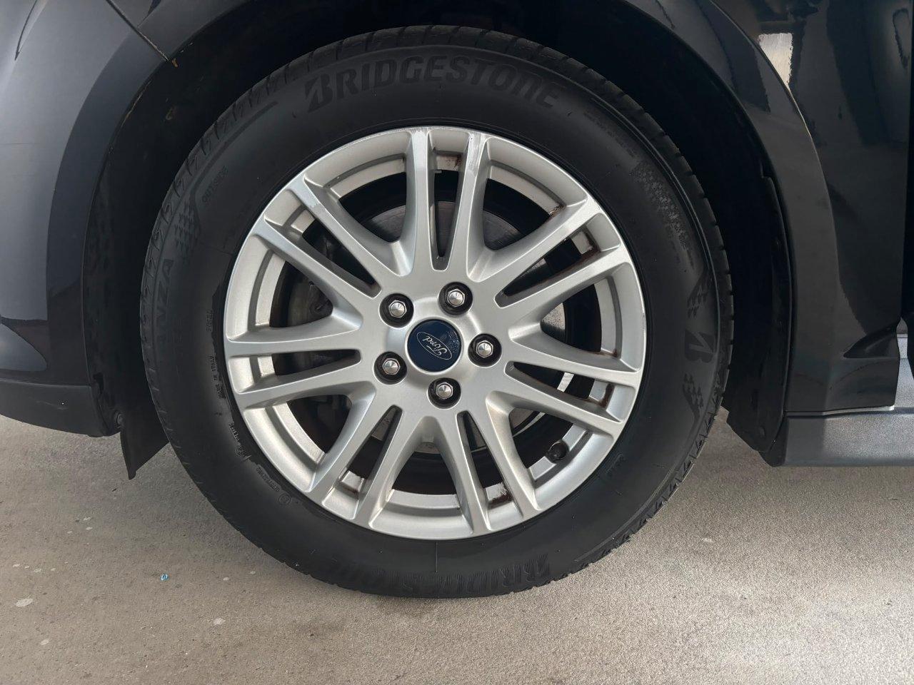 Ford C-Max 7 C-Max7 1.6 tdci Business SYNC 115cv