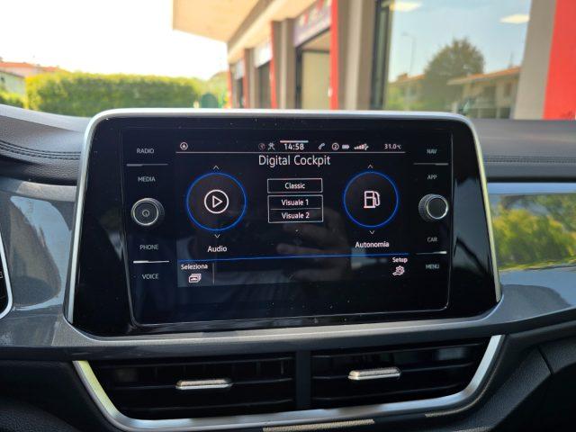 VOLKSWAGEN T-Roc 2.0 TDI SCR 150 CV DSG Style UniProp IQ.Light PERF