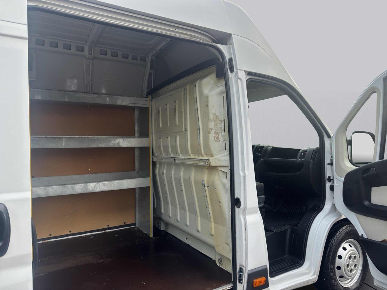 Fiat Ducato 35 MAXI L4H3 2.3 MJT 130 CV E6B SUPERALTO-CLIMA-