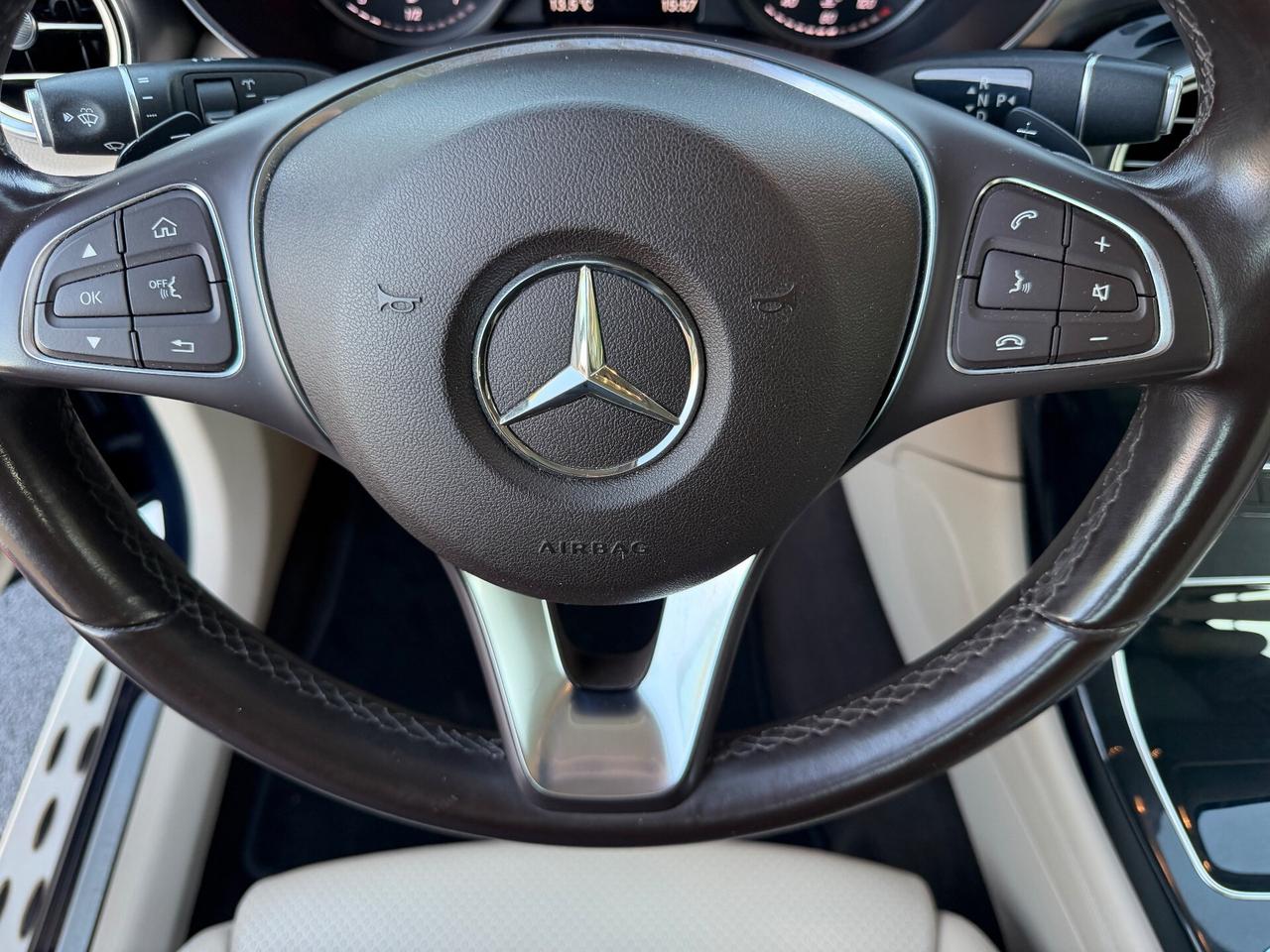 Mercedes GLC 250d 204CV 4Matic Premium TETTO