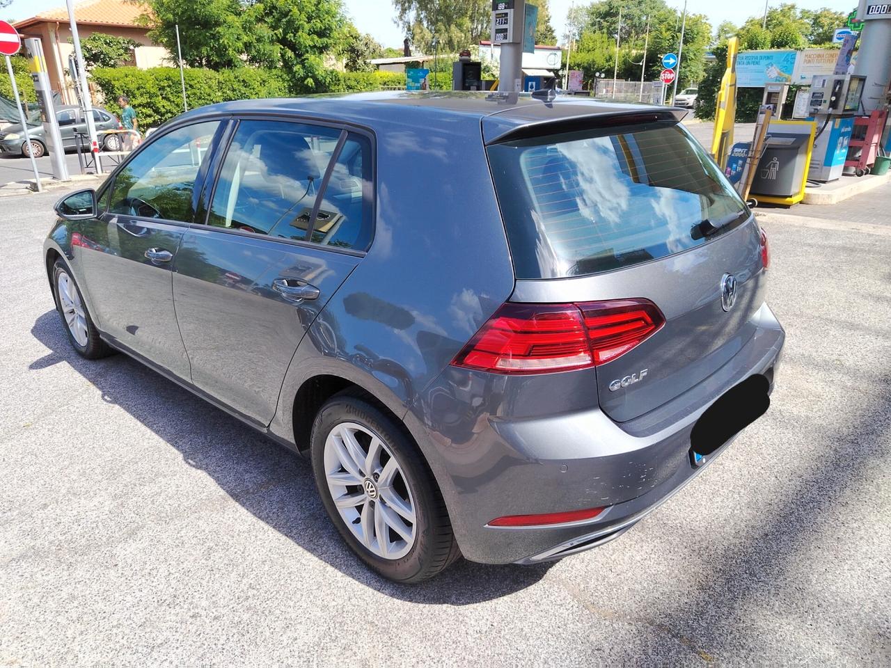 Volkswagen Golf 1.6 TDI 115 CV DSG 5p. Highline BlueMotion Technology