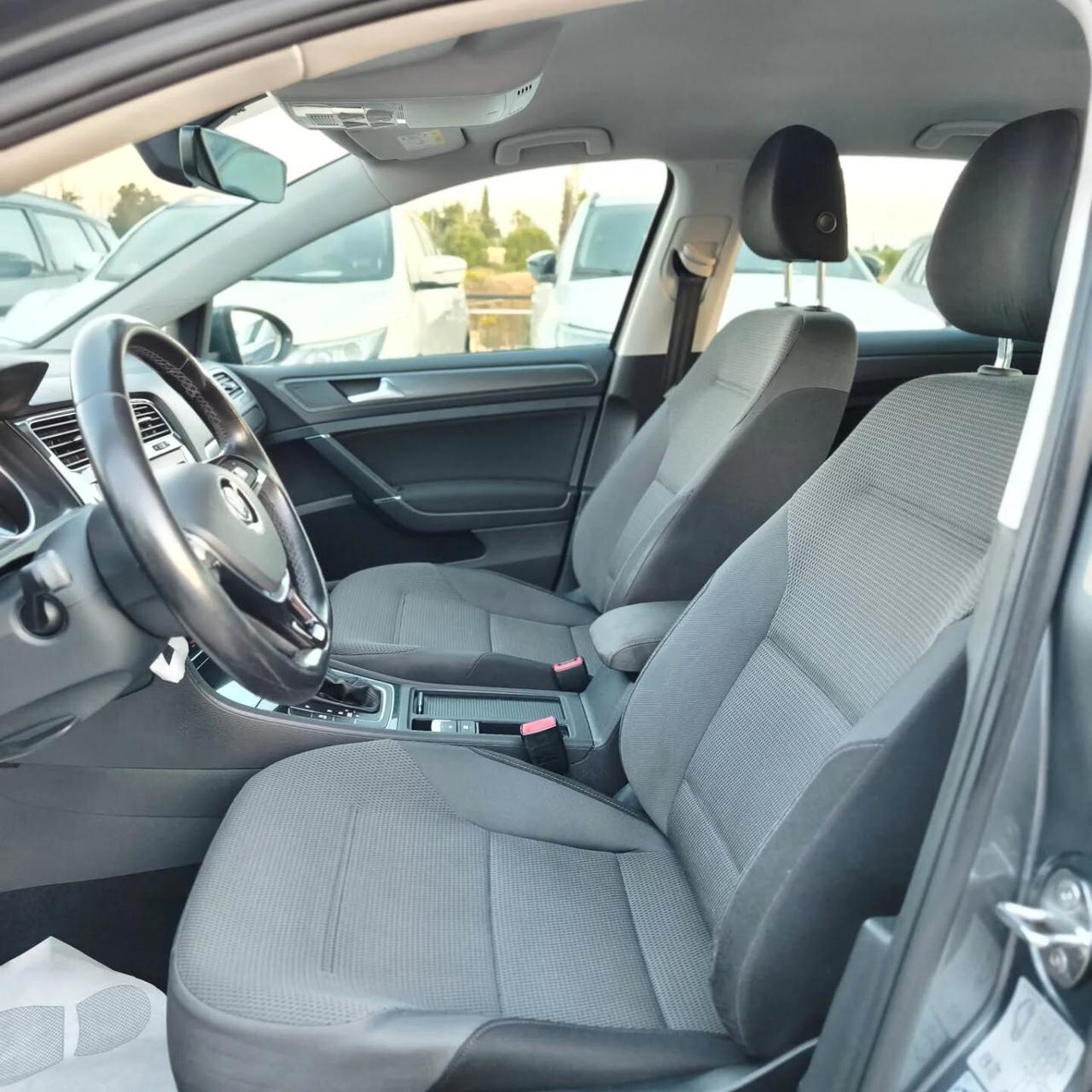 Volkswagen Golf 1.6 TDI 115 CV DSG 2018
