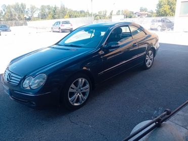 Mercedes-benz CLK 200 Kompr. TPS cat Elegance