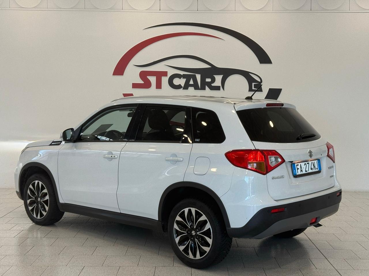 Suzuki Vitara 1.6 DDiS 4WD AllGrip V-Top